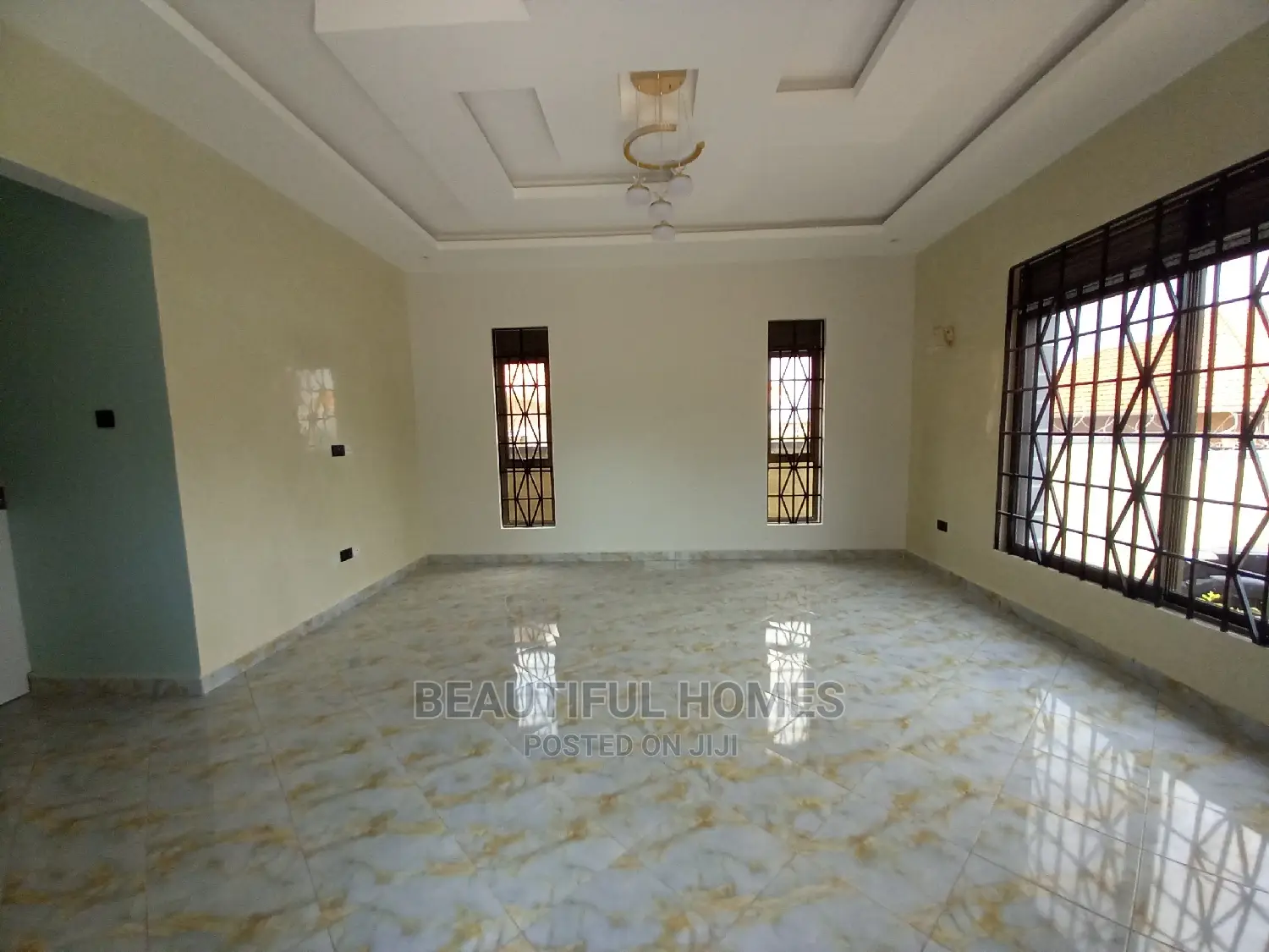 Furnished 4bdrm Bungalow in Kyanja, Central Division for Sale