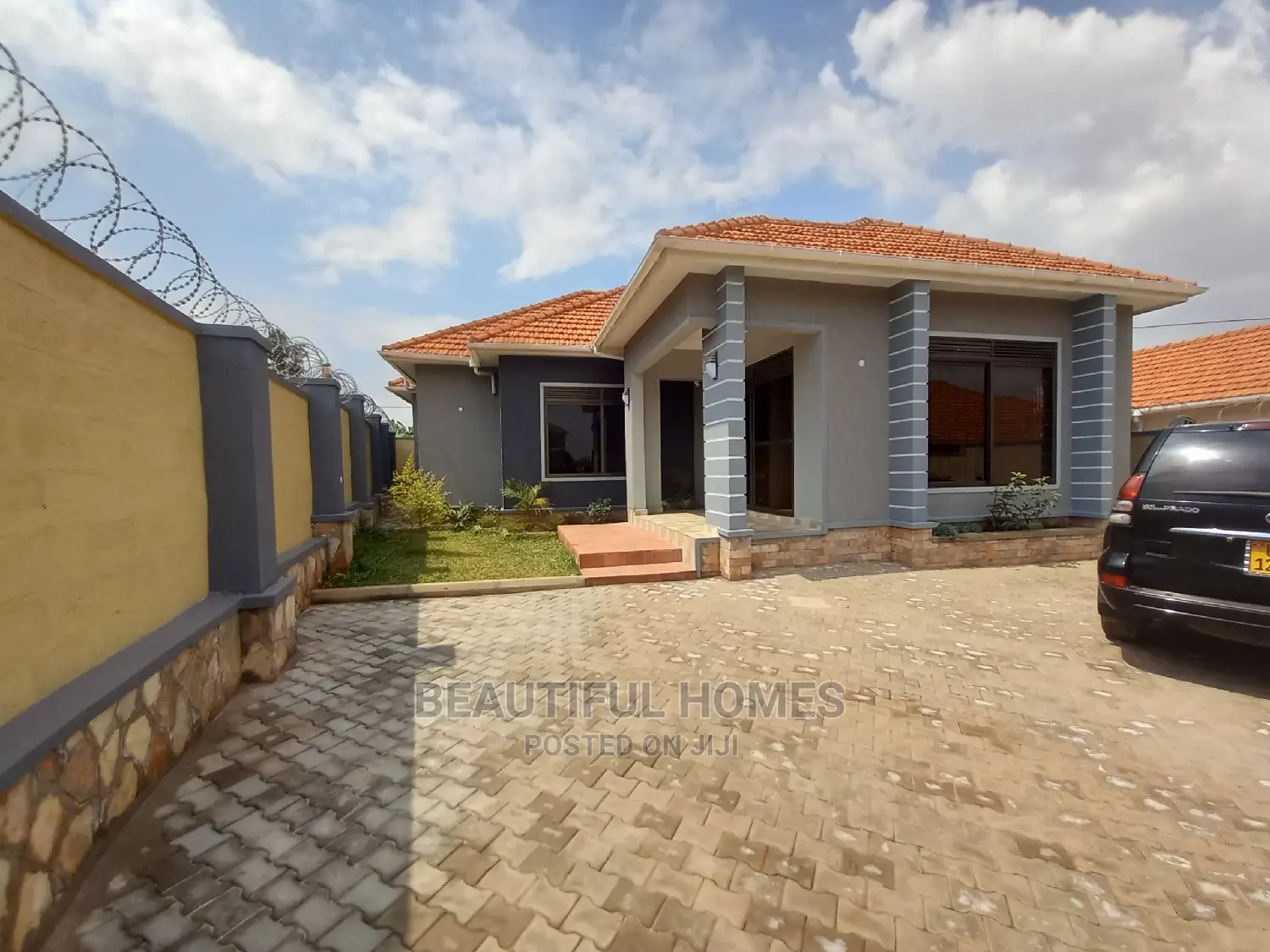 Furnished 4bdrm House in Kyanja Corporate, Central Division for Sale