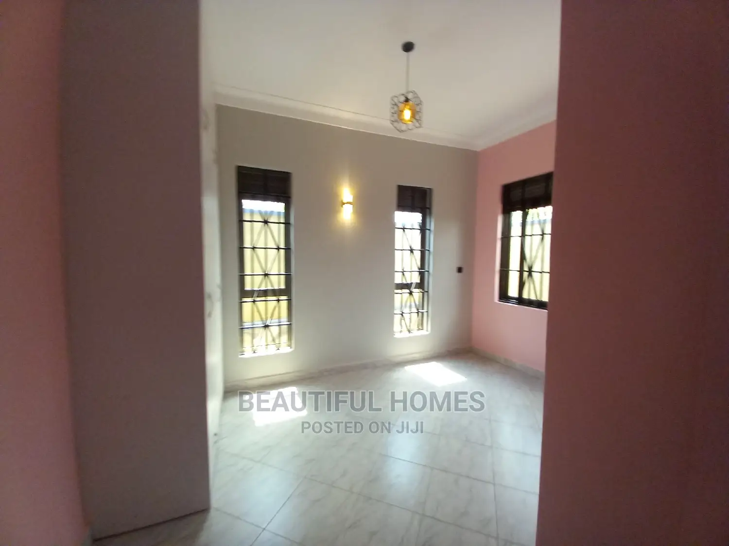 Furnished 4bdrm Bungalow in Kyanja Rich Area, Central Division