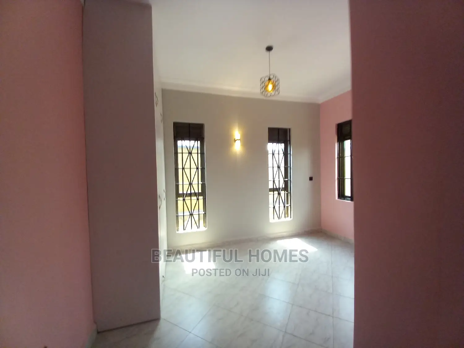 Furnished 4bdrm Bungalow in Kyanja Rich Area, Central Division