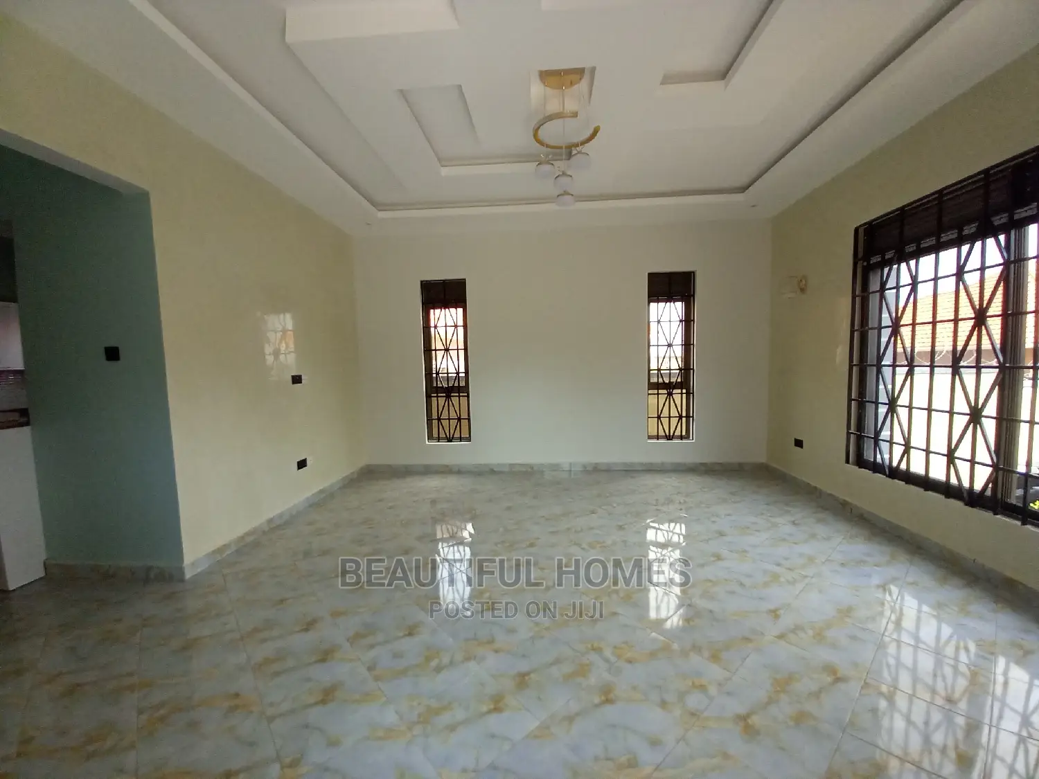 Furnished 4bdrm Bungalow in Kyanja Rich Area, Central Division