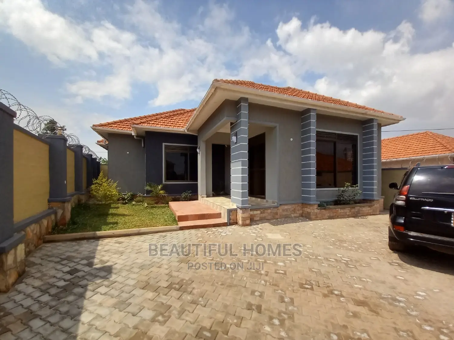 Furnished 4bdrm Bungalow in Kyanja Rich Area, Central Division