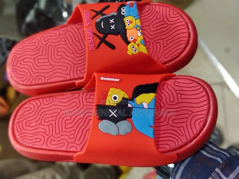 Sesame Street Sandals 38-45