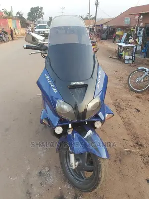 Honda Forza 2019 Blue