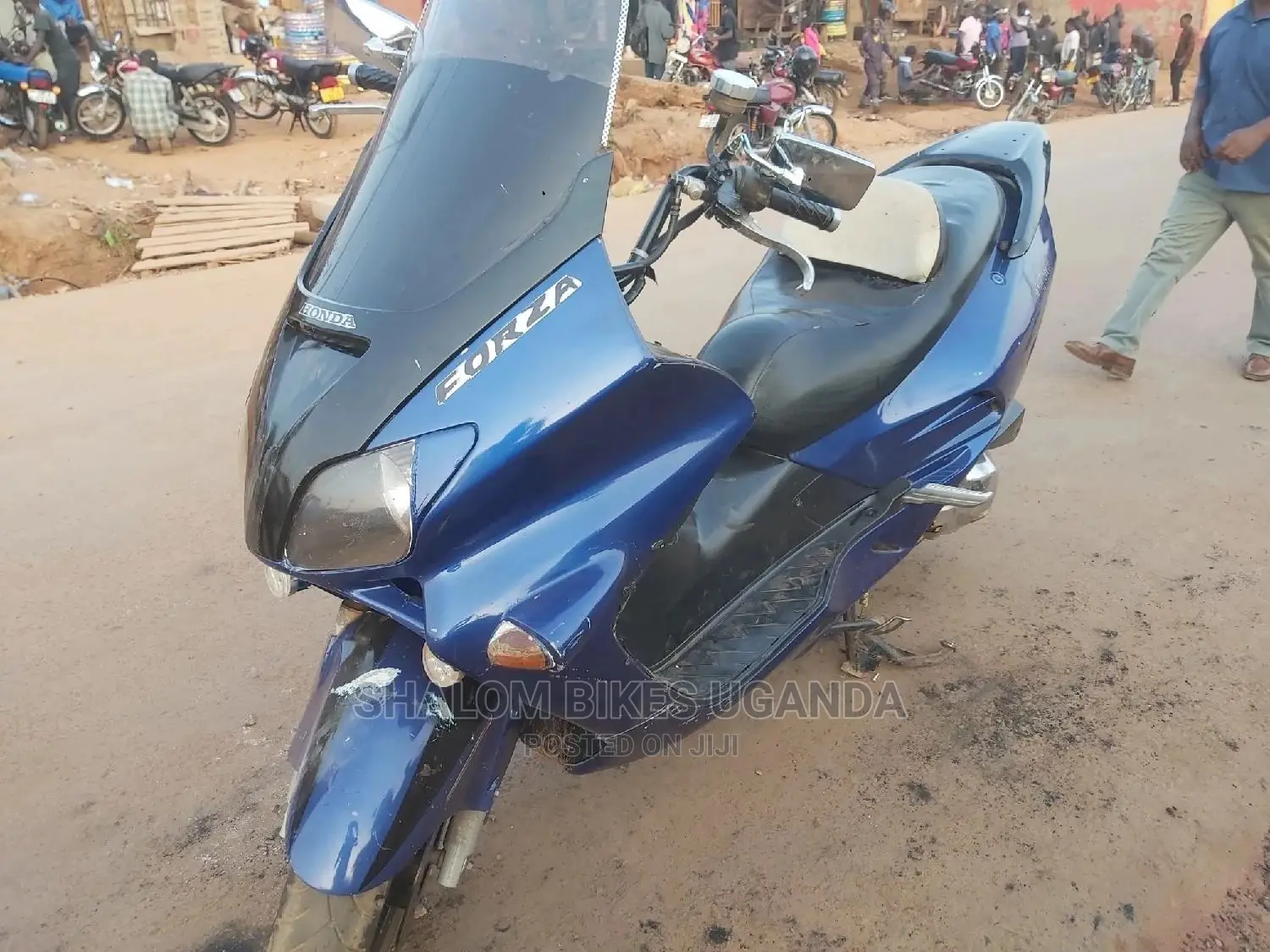 Honda Forza 2019 Blue