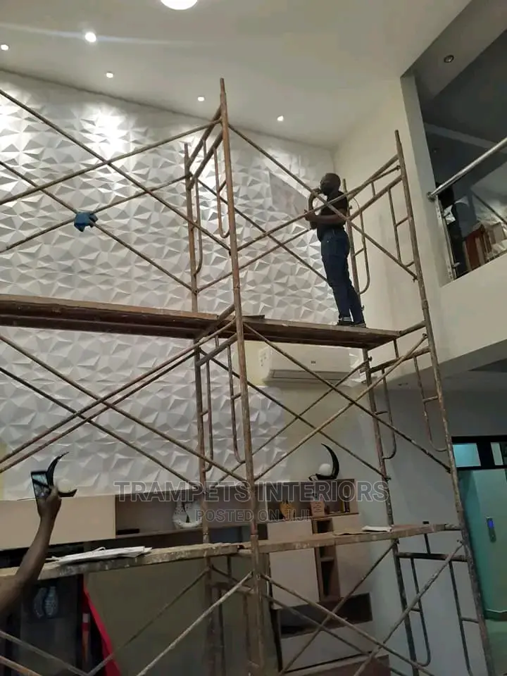 3D Wallpanel Call