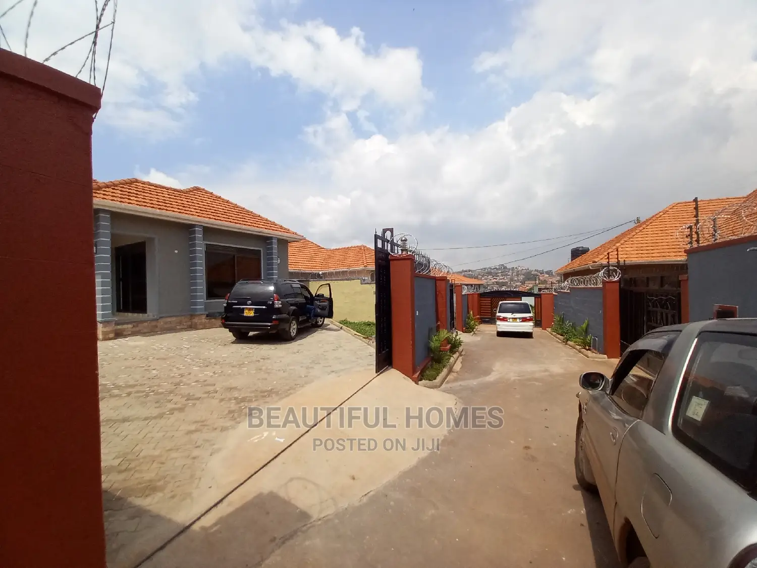 Furnished 4bdrm Bungalow in Kyanja, Central Division for Sale