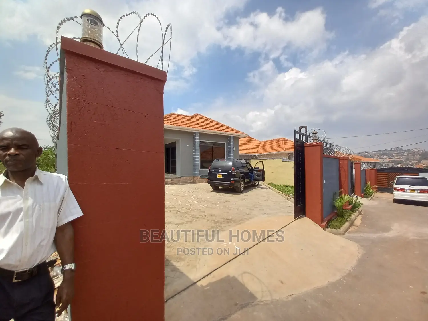 Furnished 4bdrm Bungalow in Kyanja, Central Division for Sale
