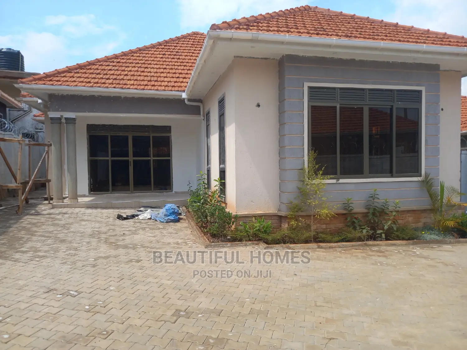 Furnished 4bdrm Bungalow in Kyanja, Central Division for Sale