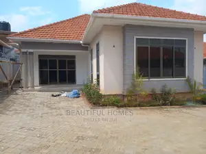 Furnished 4bdrm Bungalow in Kyanja, Central Division for Sale