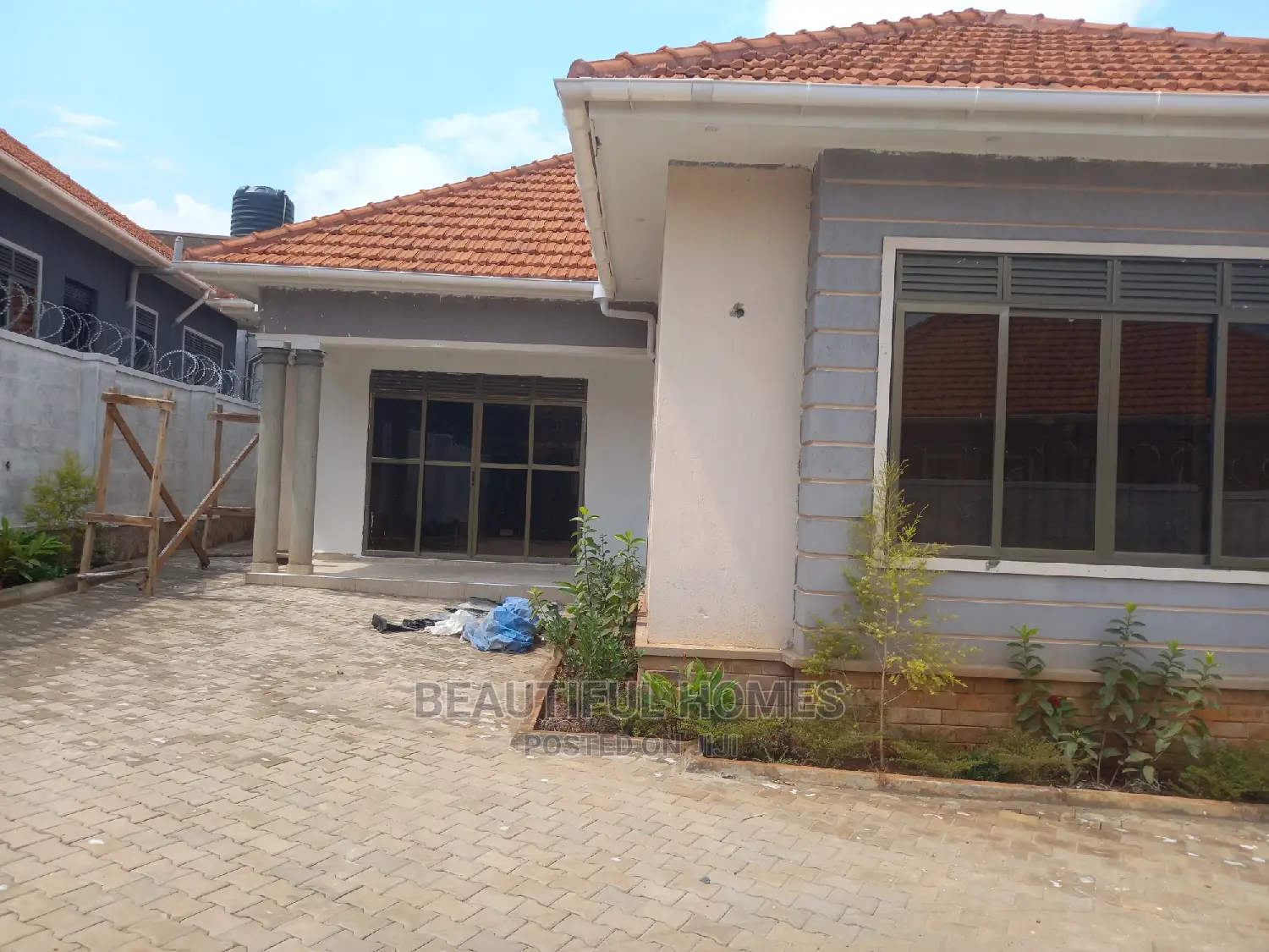 Furnished 4bdrm House in Kyanja 1, Central Division for Sale