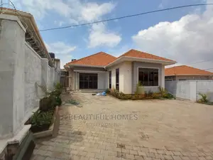 Furnished 4bdrm House in Kyanja, Central Division for Sale