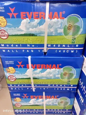 Evarno Wall Fans