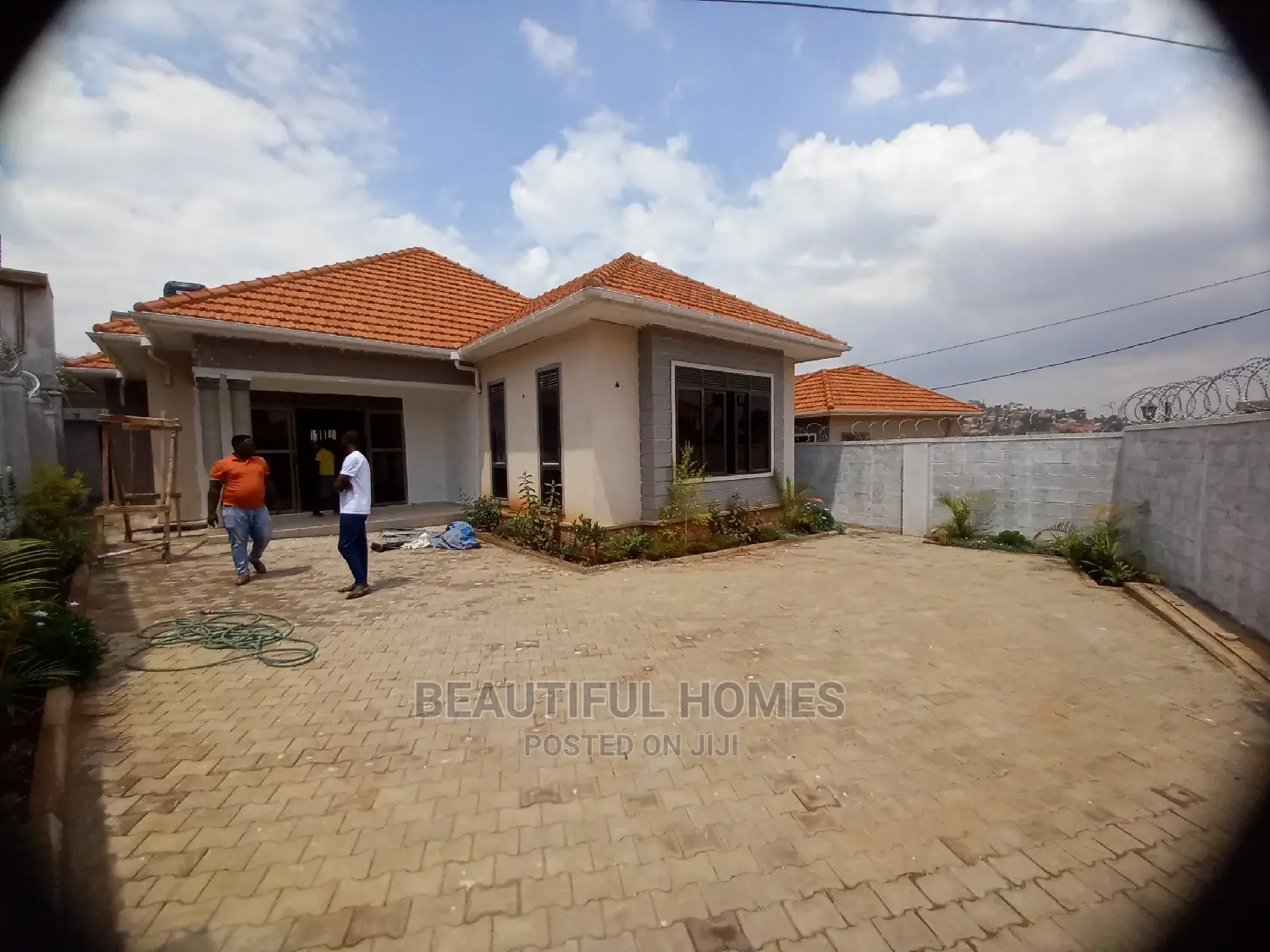 Furnished 4bdrm House in Kyanja, Central Division for Sale