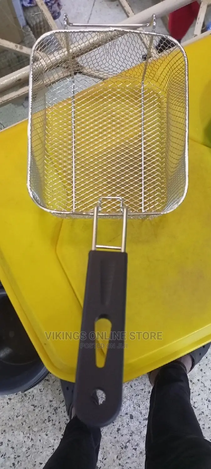 Chef Chips Basket