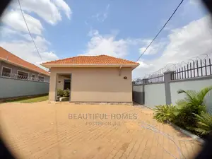 Furnished 4bdrm Bungalow in Kyanja Corporate, Central Division