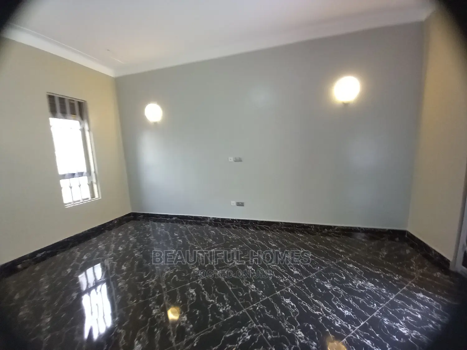 Furnished 4bdrm Bungalow in Kyanja Corporate, Central Division