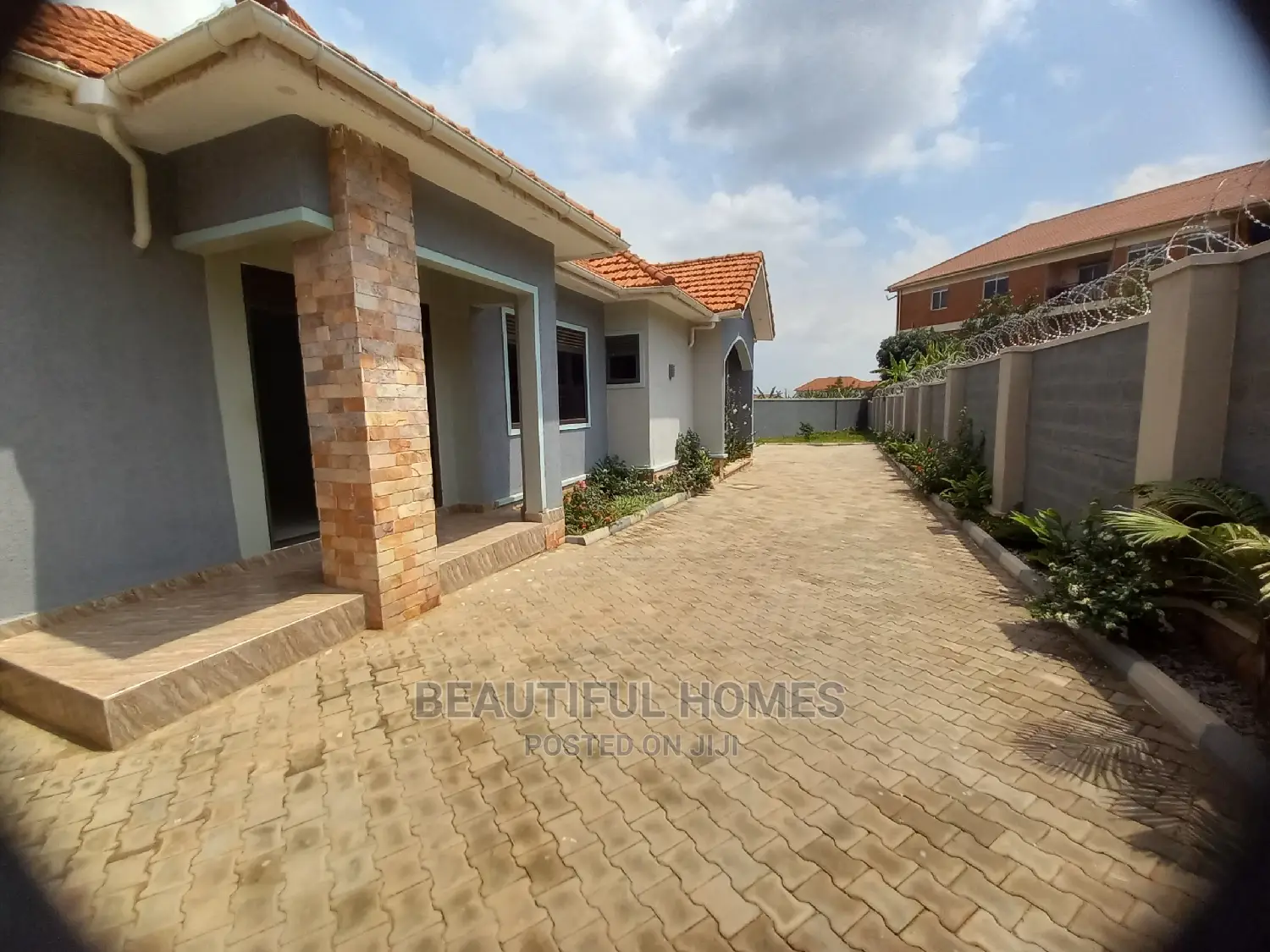 Furnished 4bdrm House in Kyanja, Central Division for Sale