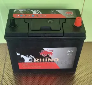 O45/Ns60 Maintainance Free Battery Rhino