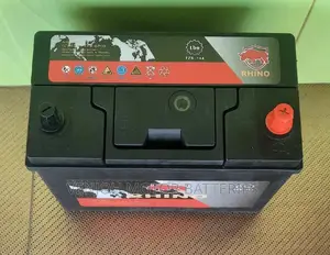 O45/Ns60 Maintainance Free Battery Rhino