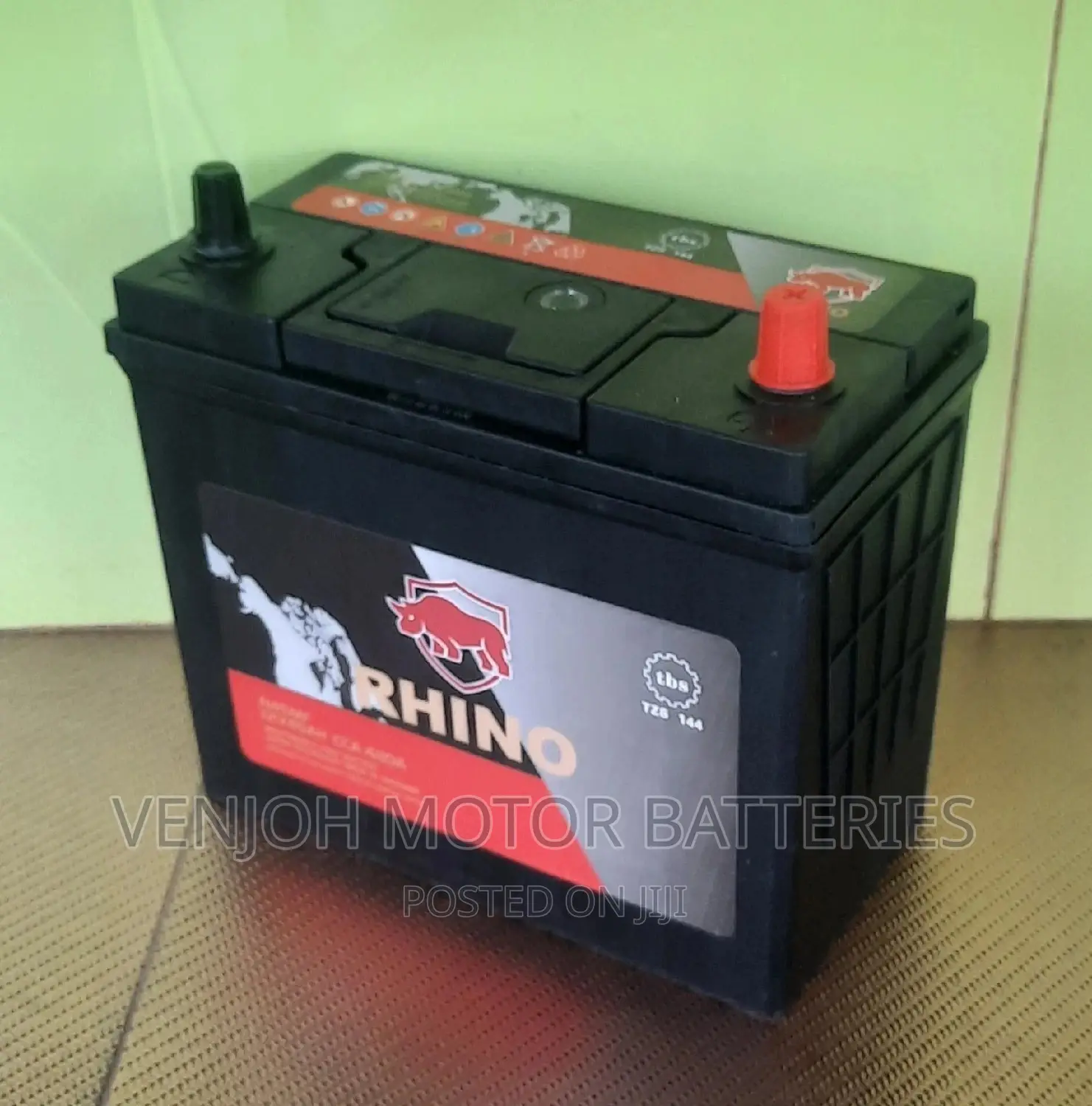 O45/Ns60 Maintainance Free Battery Rhino