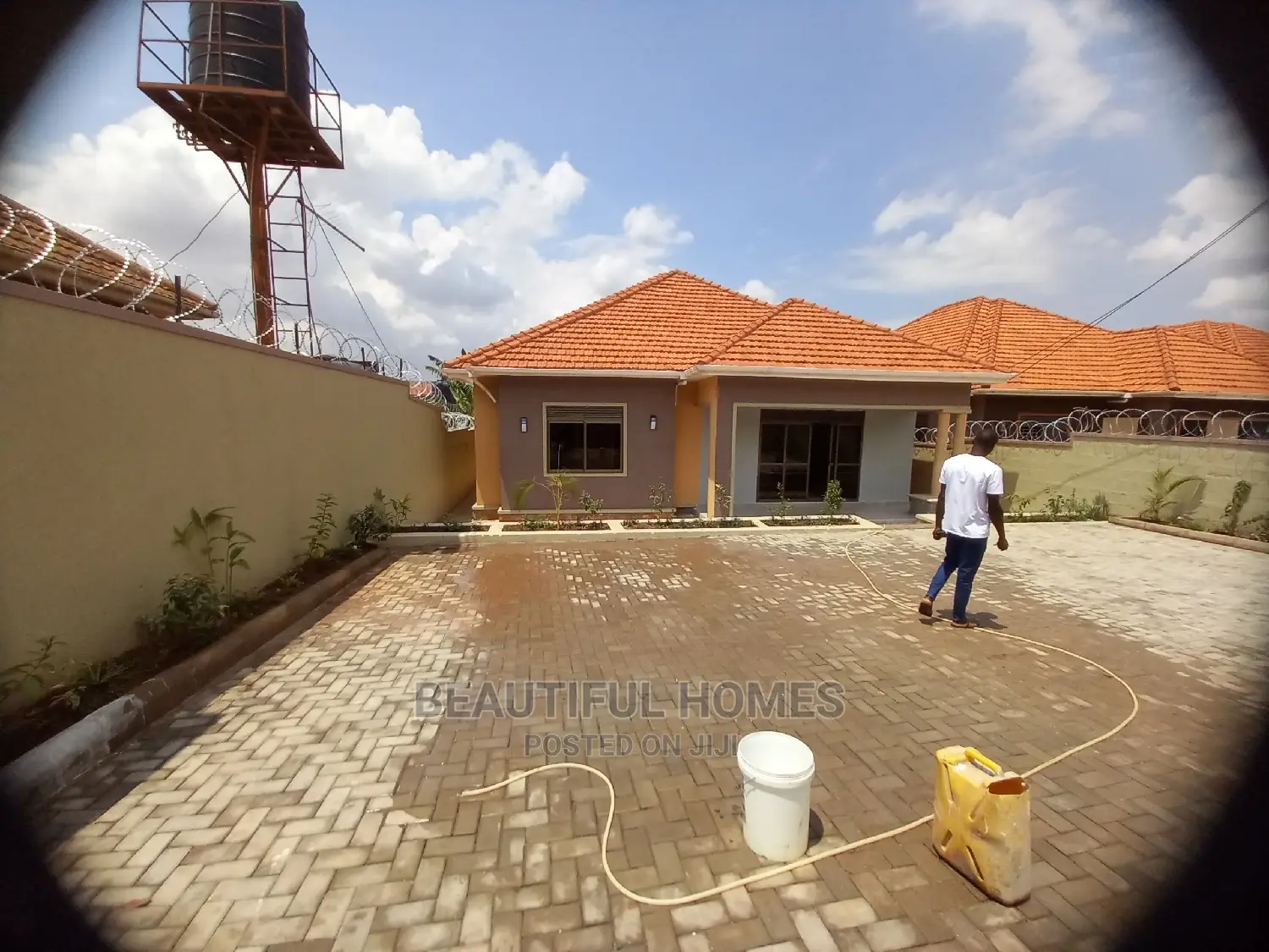 Furnished 4bdrm House in Kyanja Corporate, Central Division for Sale
