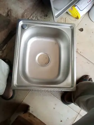 Single Bowl 39*45
