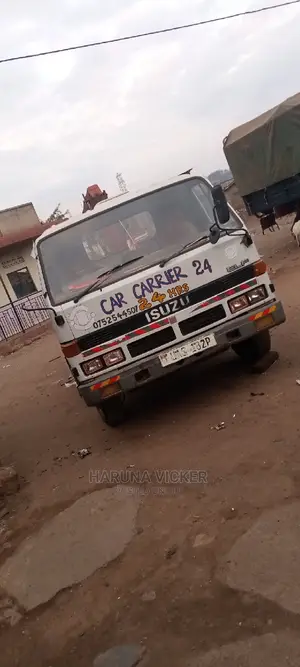 Photo - Car Carrier