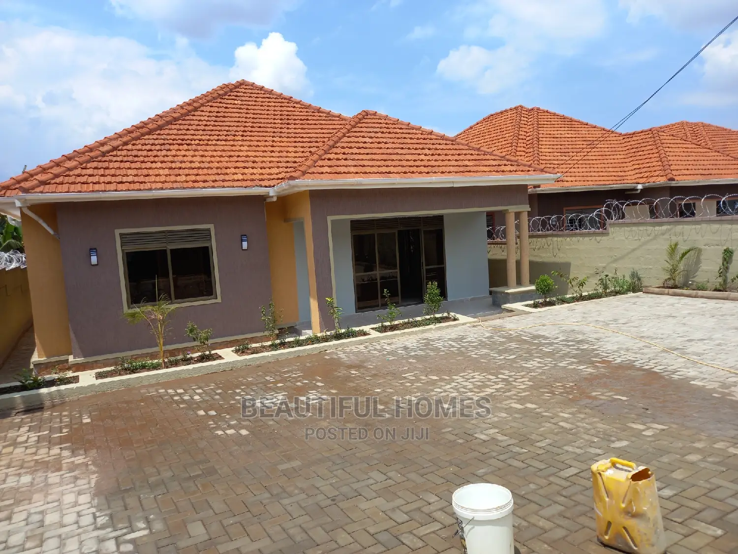 Furnished 4bdrm Maisonette in Kyanja Executive, Central Division