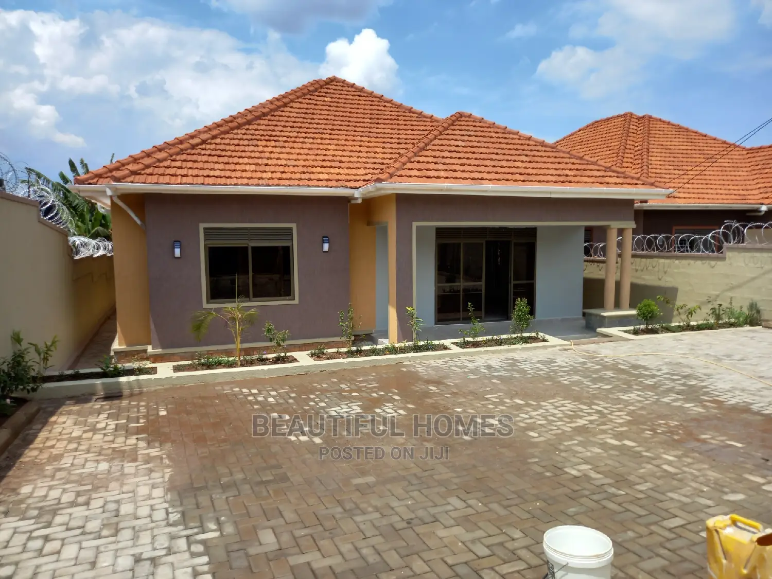 Furnished 4bdrm Maisonette in Kyanja Executive, Central Division