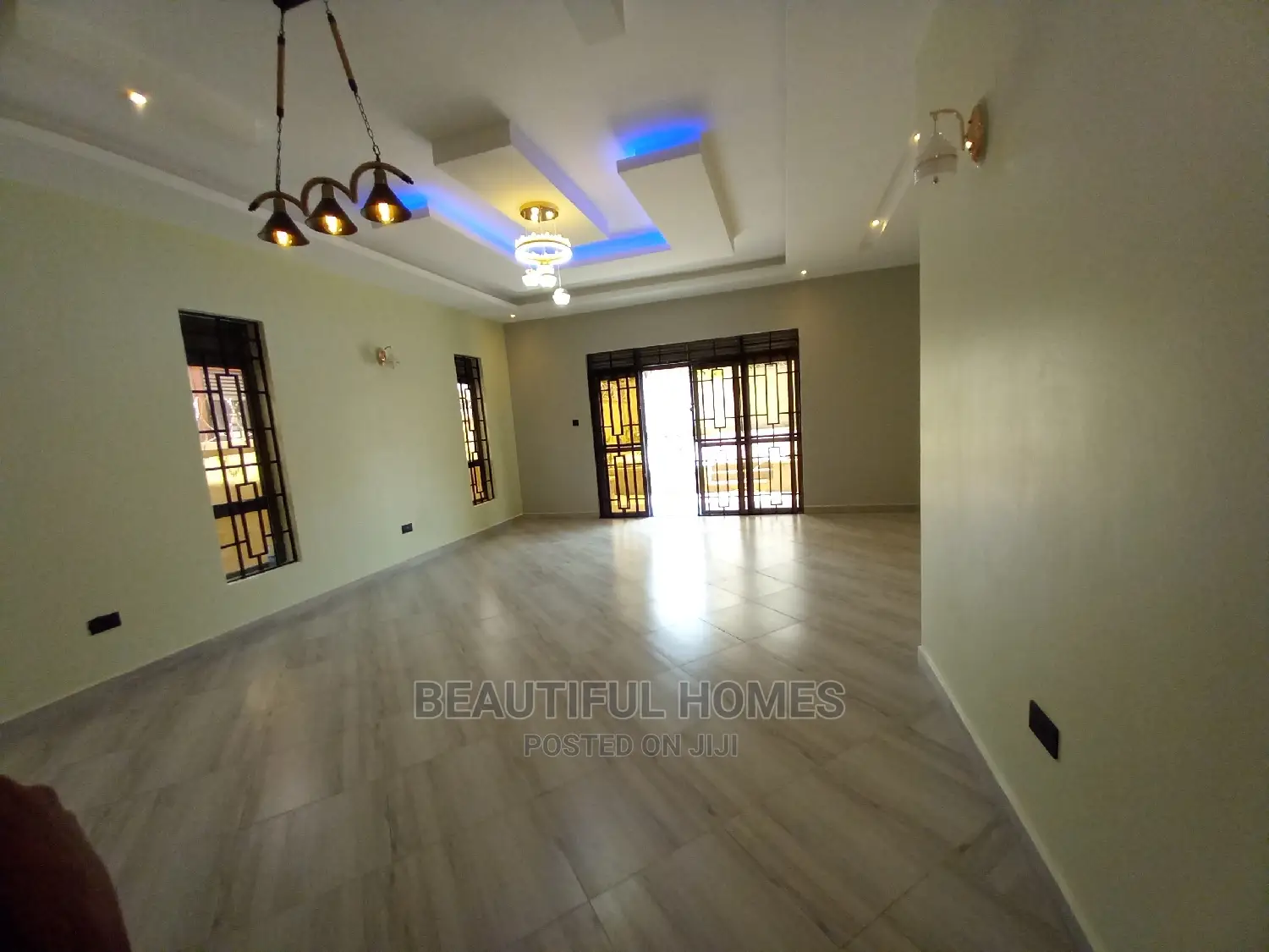 Furnished 4bdrm Maisonette in Kyanja Executive, Central Division