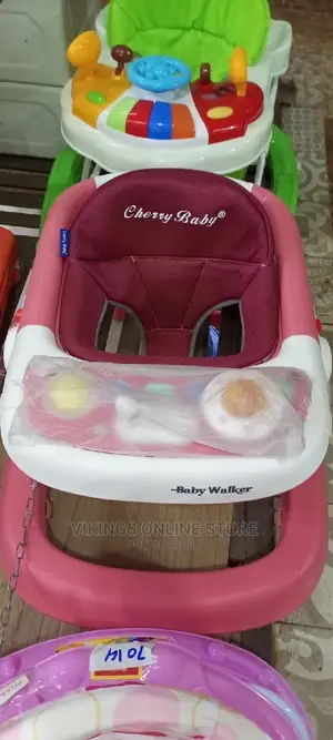 Durable Baby Walker.