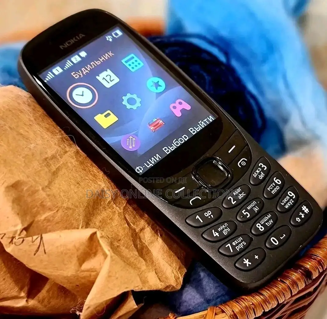 New Nokia 6310 Green