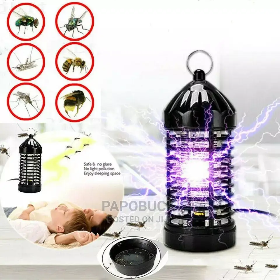 Mosquito Killer Lamp