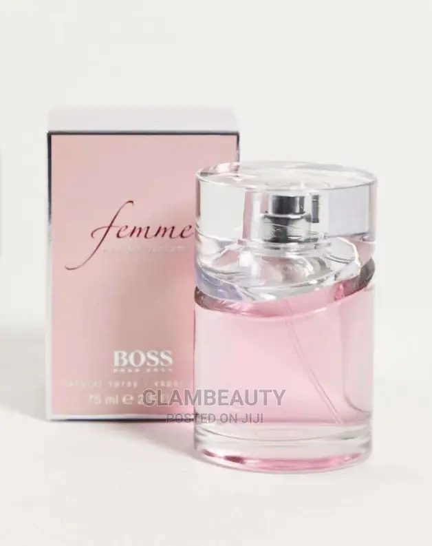 Hugo Boss Femme Perfume