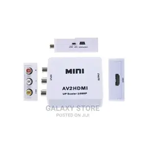 Av to Hdmi Rca to Hdmi Video Converter Banana
