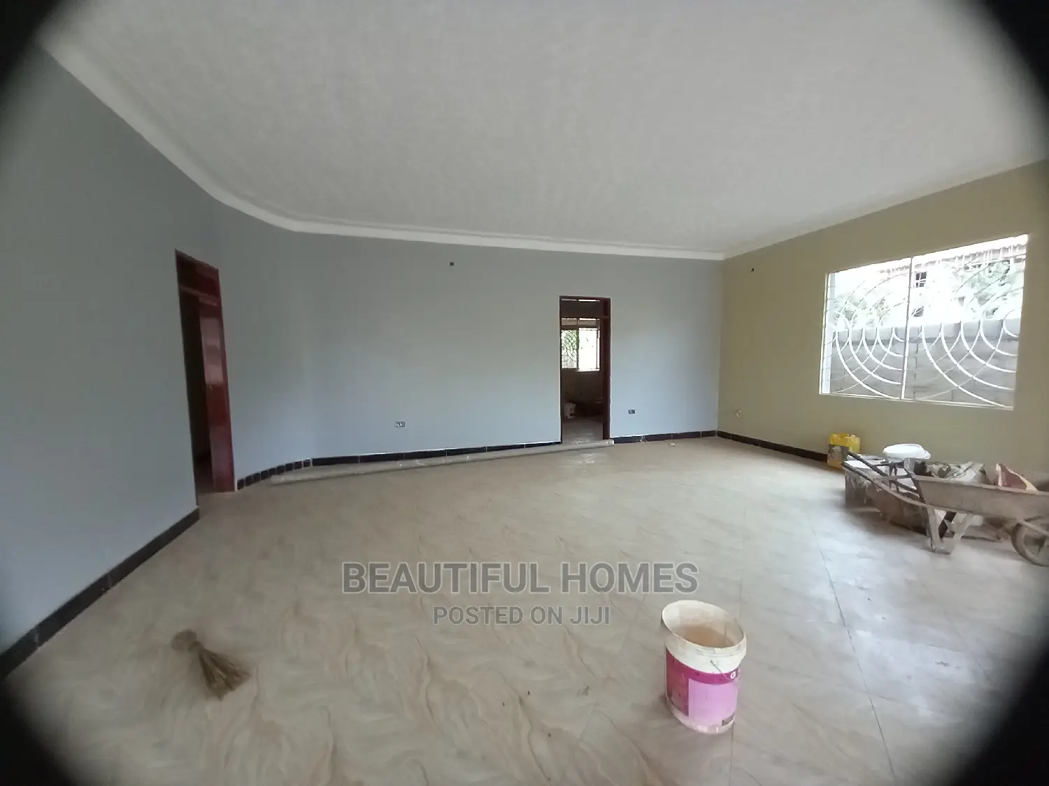 Furnished 4bdrm Bungalow in Kyanja, Central Division for Sale