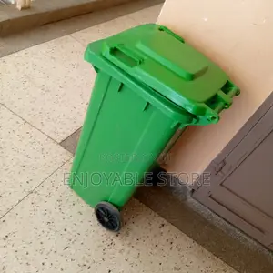 Plastic Dust Bins 120ltr