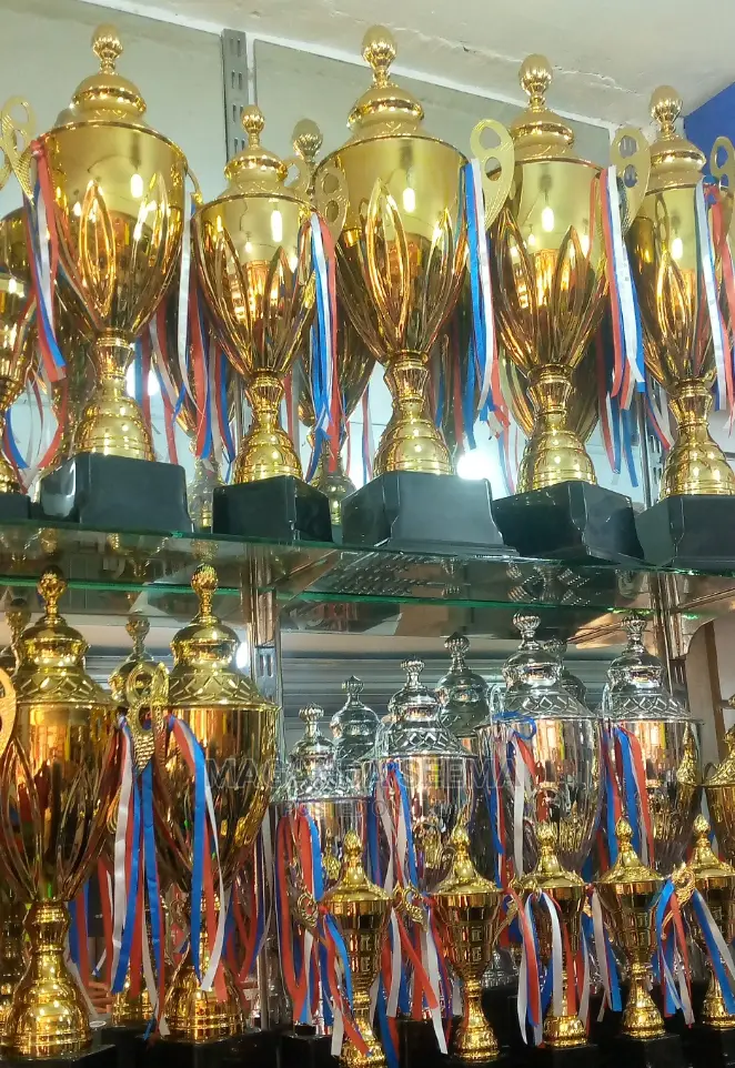 Golden Trophy