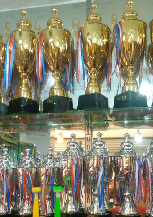 Golden Trophy