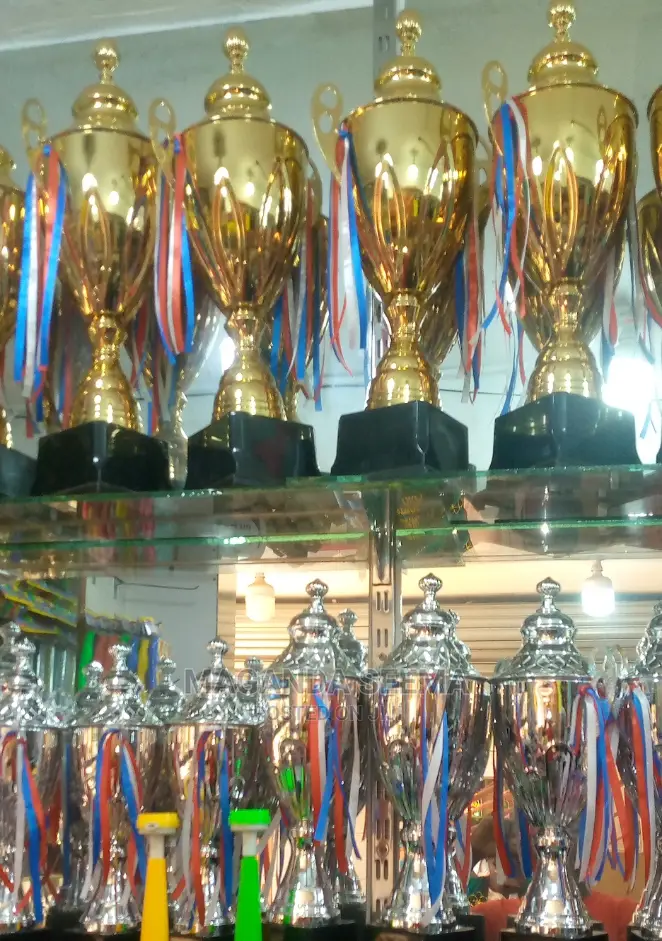 Golden Trophy