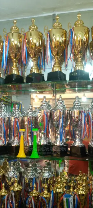 Golden Trophy