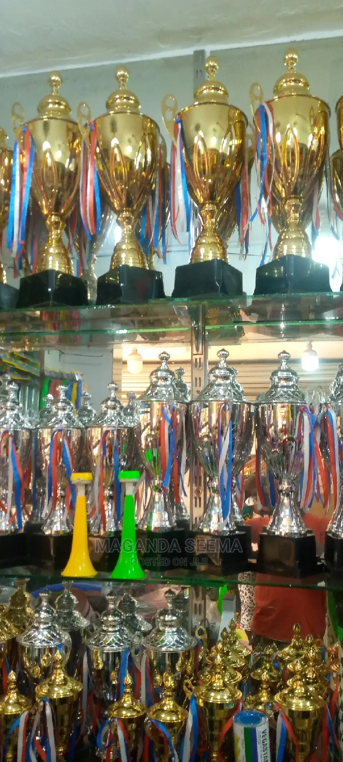 Golden Trophy
