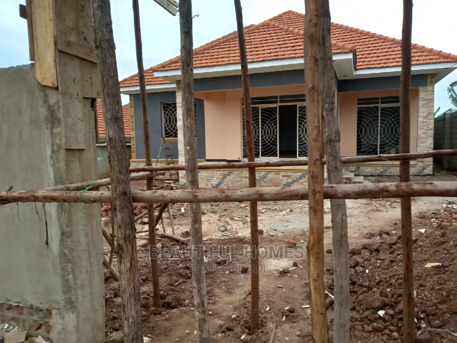 Furnished 4bdrm Bungalow in Namugongo, Central Division for Sale