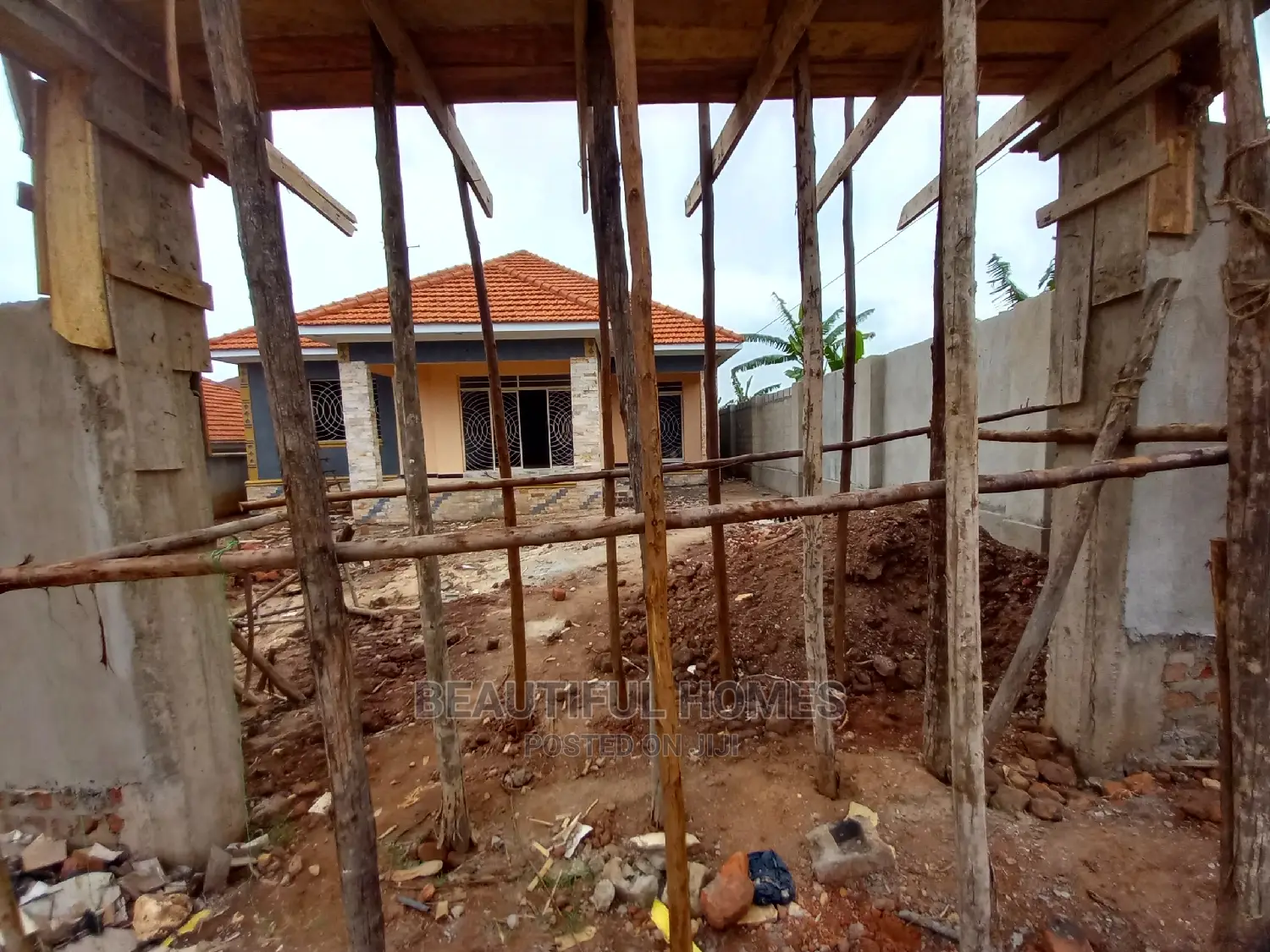 Furnished 4bdrm Bungalow in Namugongo, Kira for Sale
