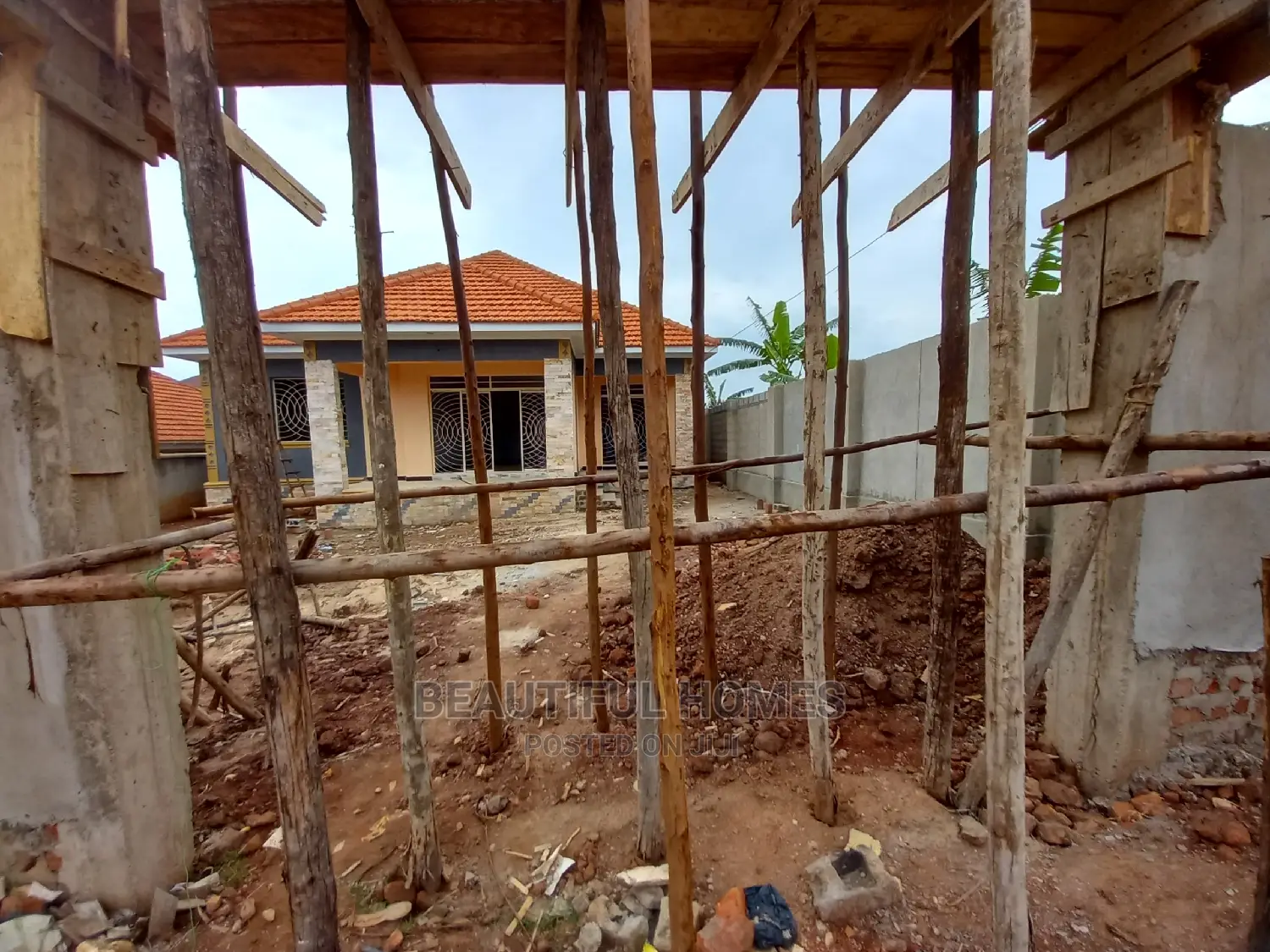 Furnished 4bdrm Bungalow in Namugongo, Kira for Sale