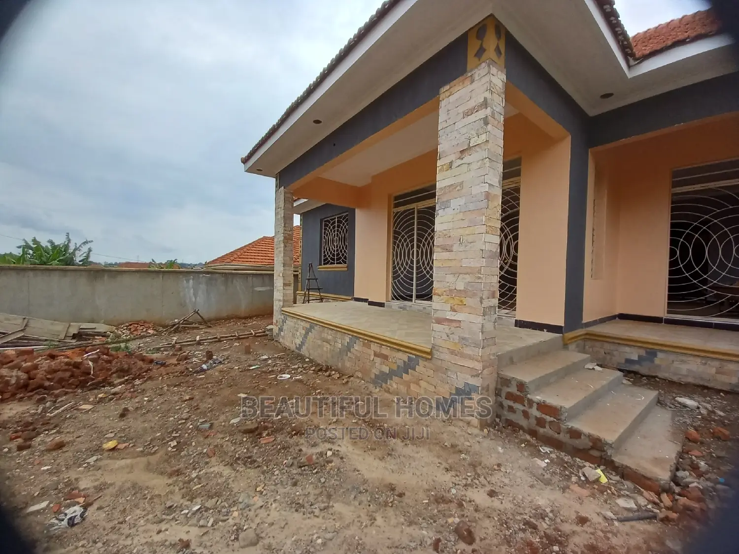 Furnished 4bdrm Bungalow in Namugongo, Kira for Sale