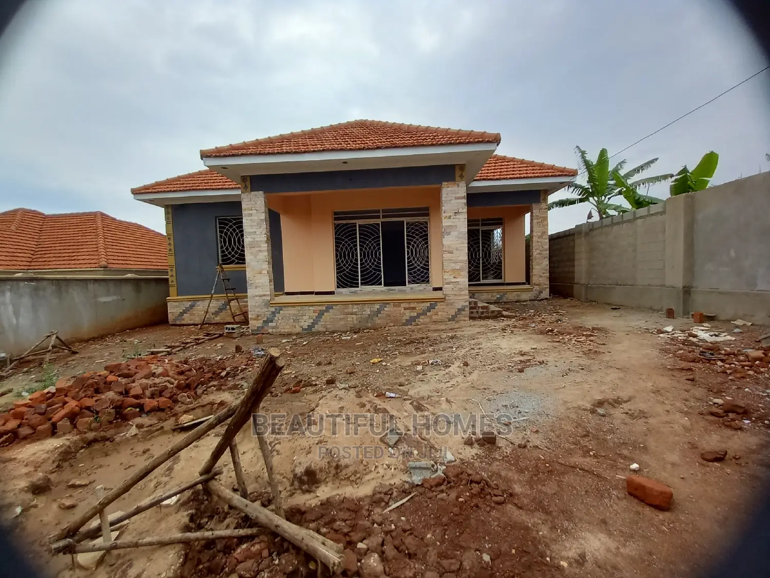 Furnished 4bdrm Bungalow in Namugongo, Kira for Sale