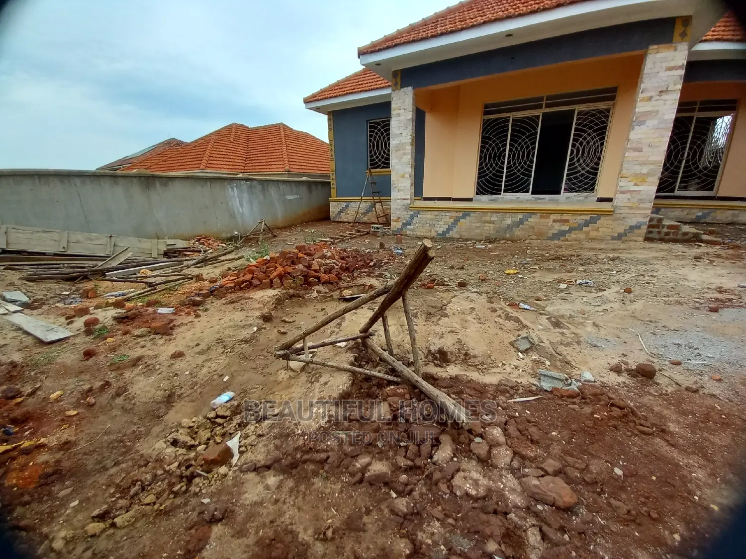 Furnished 4bdrm Bungalow in Namugongo, Kira for Sale