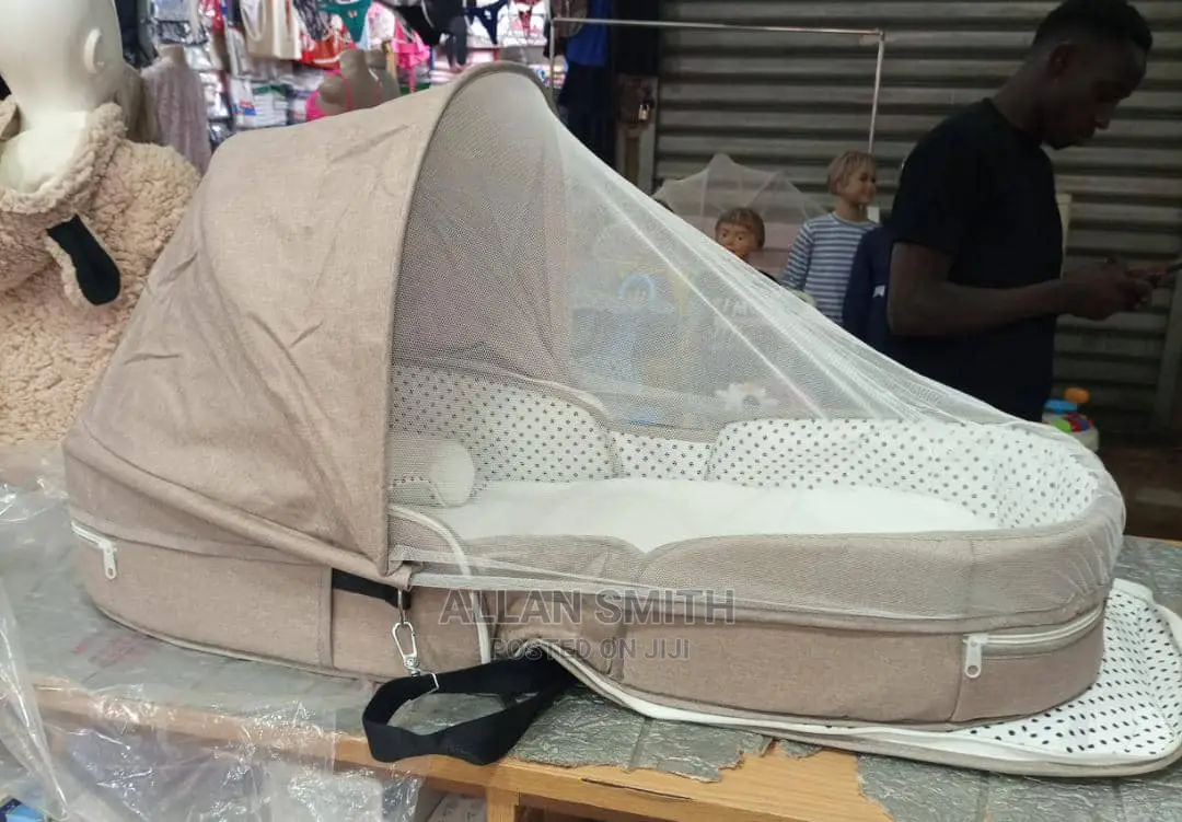 Baby Travel Bed